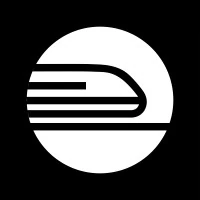 Логотип Railway