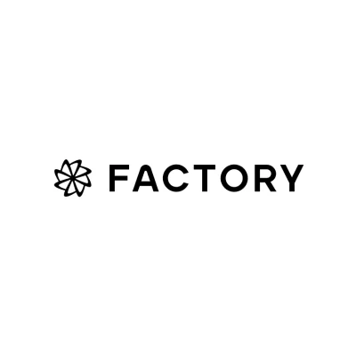 Логотип Factory