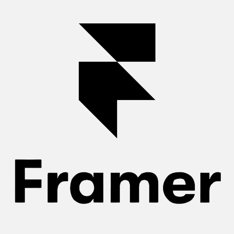Логотип Framer