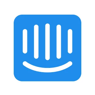 Логотип Intercom